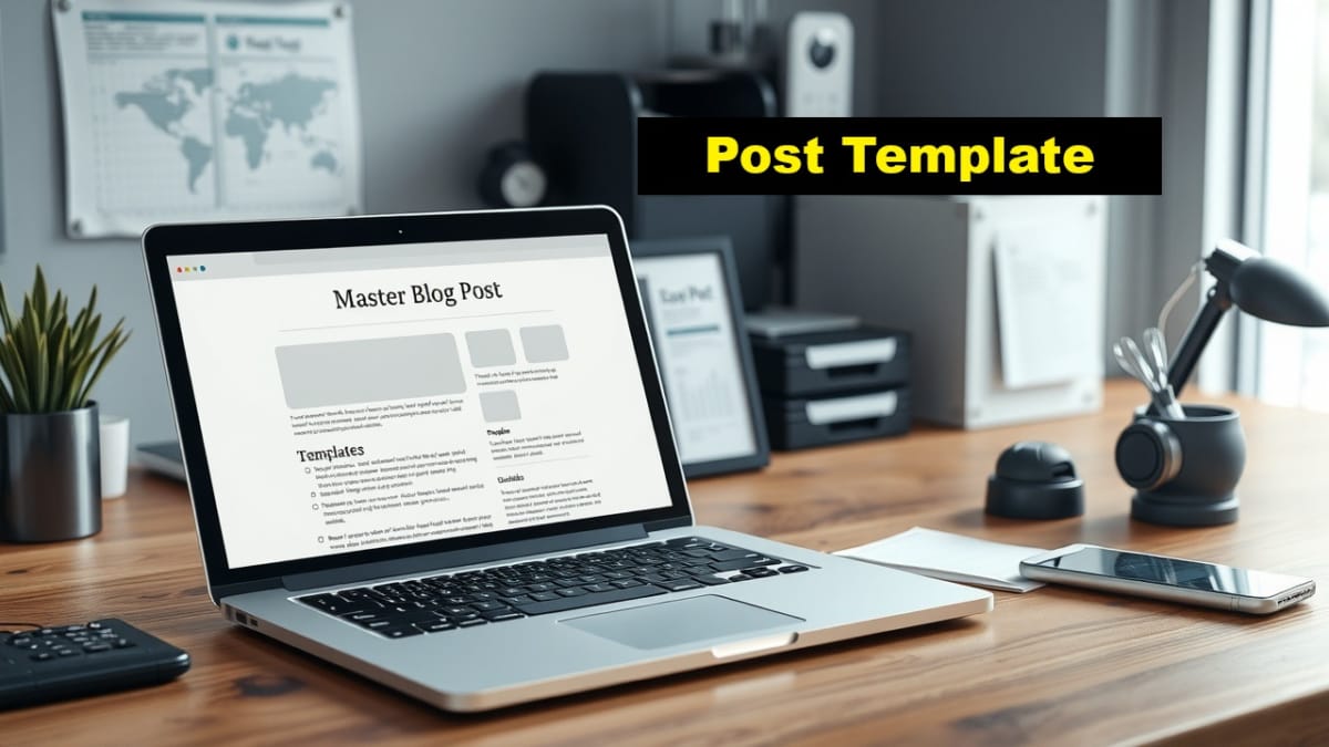 bricks post template definition checklist
