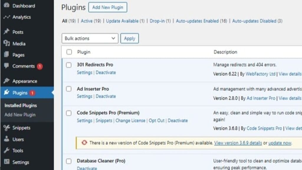 prepare website checklist before new blog post checklist