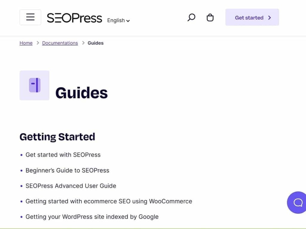 seopress guides for aiding to uninstall seopress