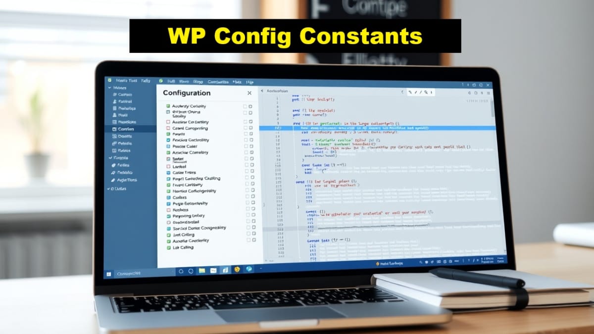wordpress wp-config.php performance and compatibility constants