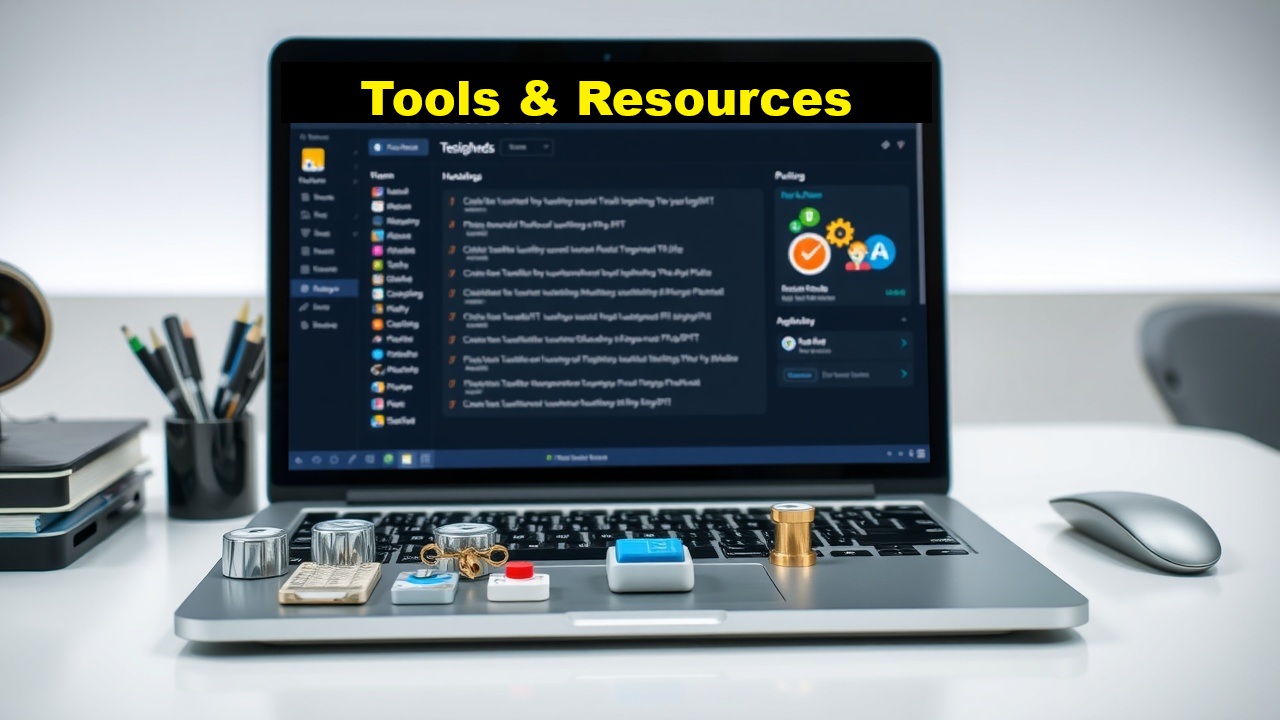 wordpress tools and supporting resources overview