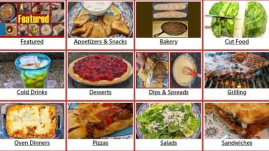 wp plugin list includes food recipes plugins